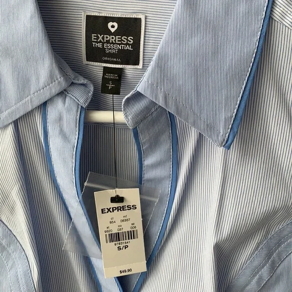 Express long sleeve - Picture 2 of 3